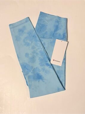 NWT Lululemon Align No Line High-Rise Pant 25"
